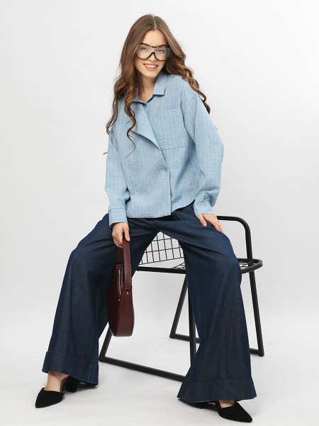 Блузка женская Соль&Перец