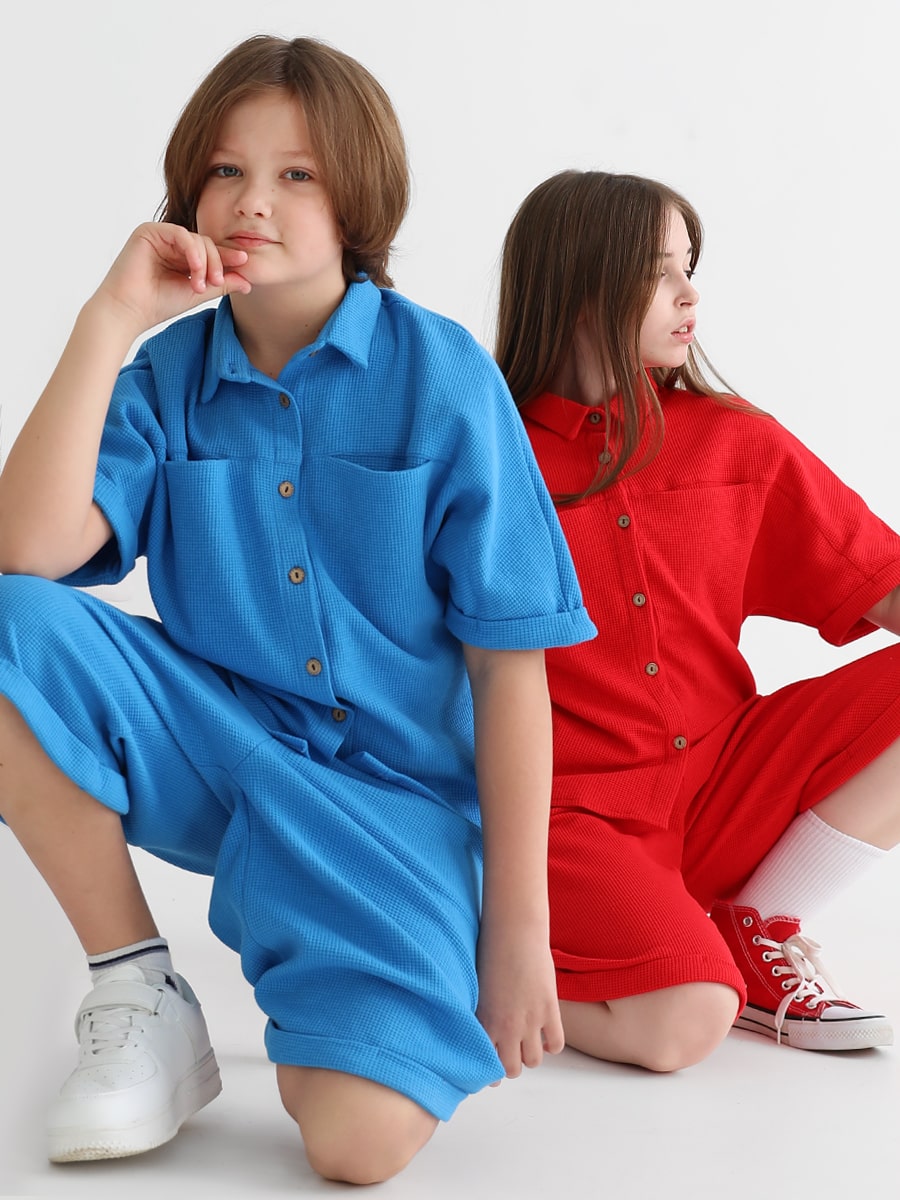 Костюм детский Соль&Перец