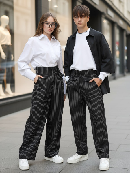 Брюки Соль&Перец