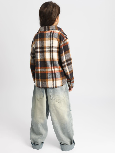 Рубашка детская Соль&Перец