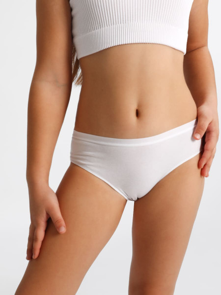 Трусы для девочки 3 шт Соль&Перец