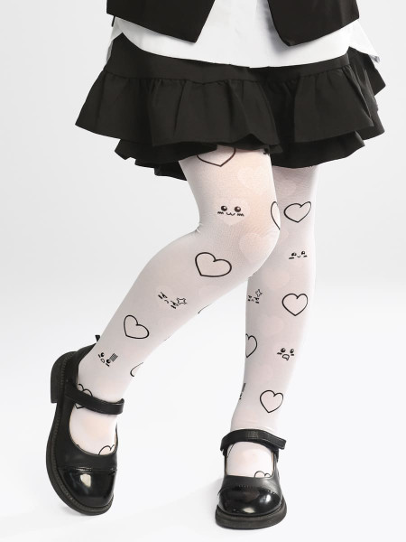 Колготки для девочки Соль&Перец