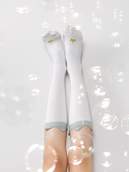 Гольфы для девочки Соль&Перец