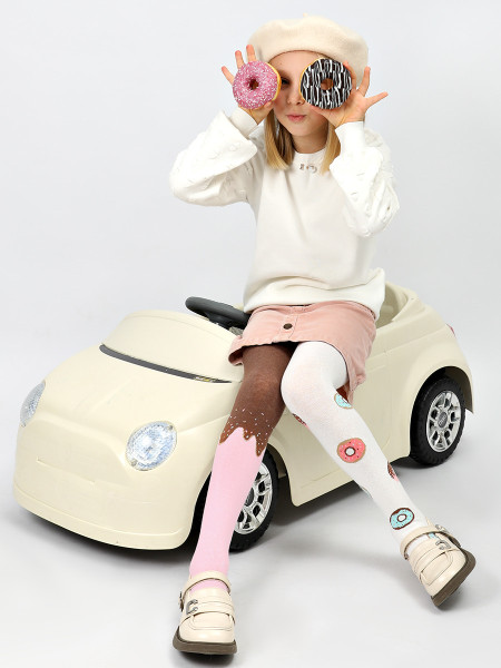 Колготки детские Соль&Перец