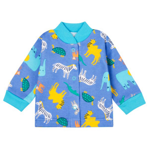 голубой сафари