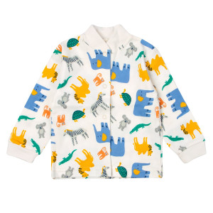 кремовый сафари