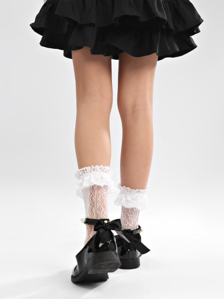 Носки 2 шт для девочки Соль&Перец