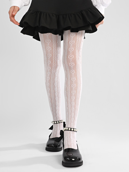 Колготки для девочки 2 шт Соль&Перец