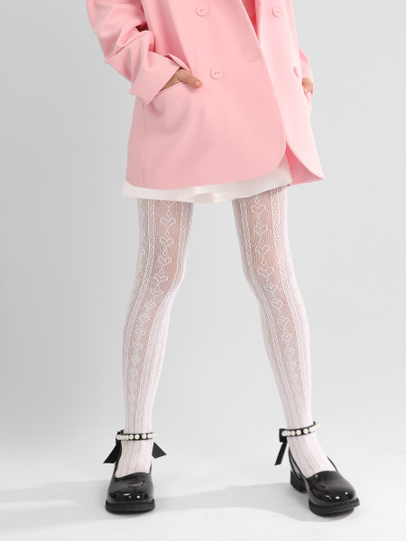 Колготки для девочки 2 шт Соль&Перец