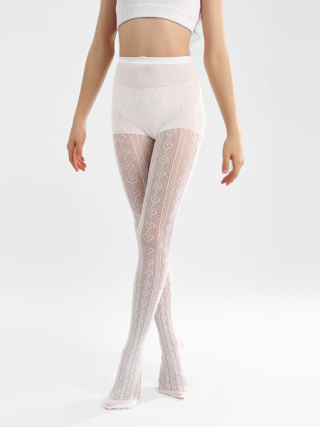 Колготки для девочки 2 шт Соль&Перец