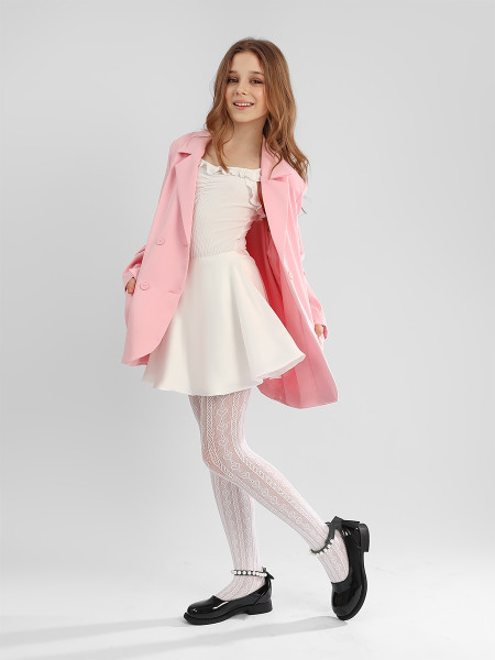 Колготки для девочки 2 шт Соль&Перец