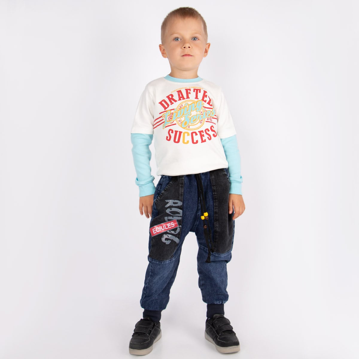 Брюки для мальчика Classic Fashion
