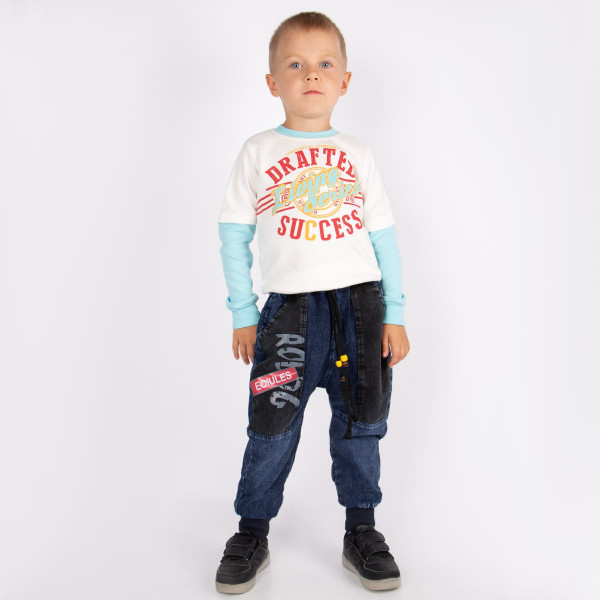 Брюки для мальчика Classic Fashion