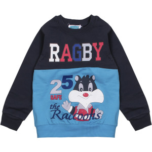 Свитшот Слоненок Ragby для мальчика