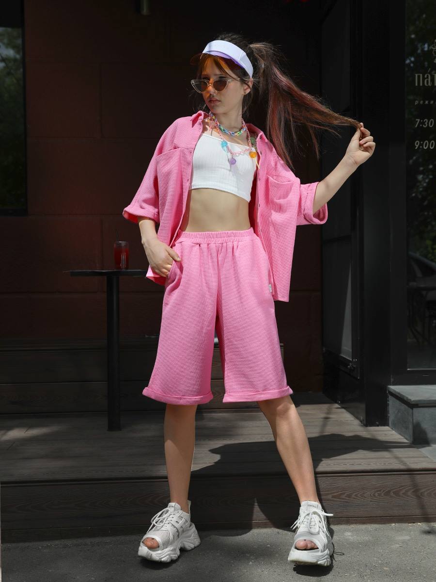 Костюм для девочки Соль&Перец