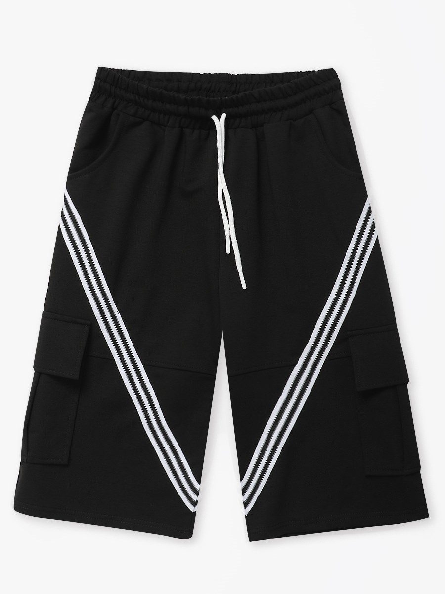 Шорты c лампасами Соль&Перец