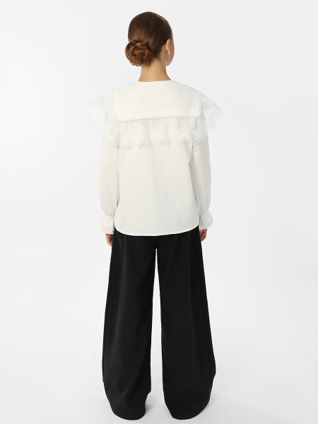 Блузка Соль&Перец