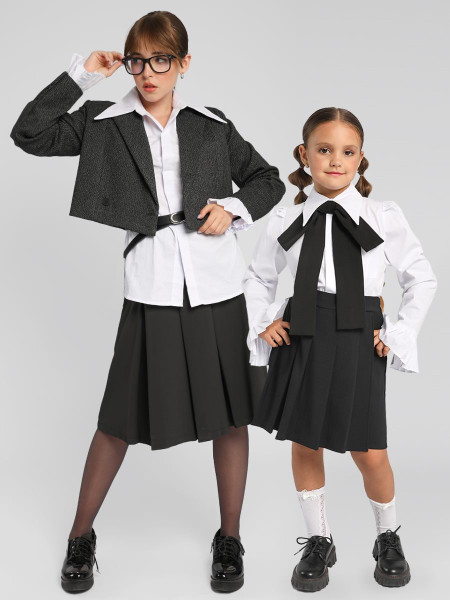Блузка Соль&Перец