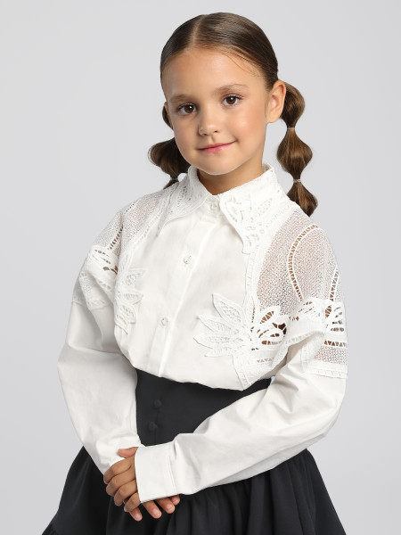 Блузка Соль&Перец