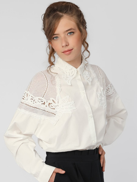 Блузка Соль&Перец