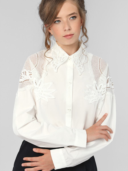 Блузка Соль&Перец