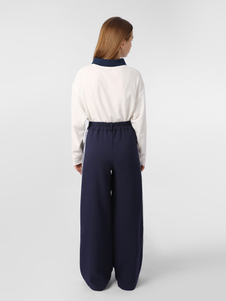 Брюки для девочки Соль&Перец