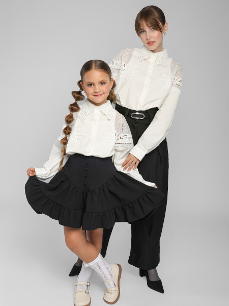 Блузка Соль&Перец
