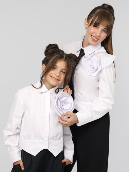 Блузка Соль&Перец