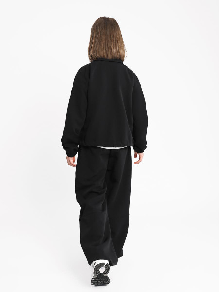 Бомбер для девочки Соль&Перец
