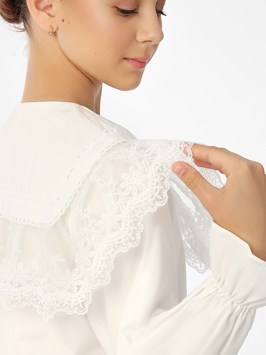 Блузка Соль&Перец