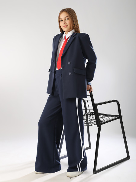 Брюки для девочки Соль&Перец