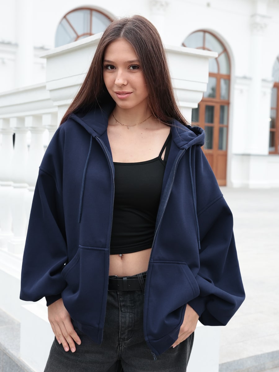 Толстовка Соль&Перец
