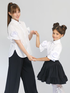 Блузка Соль&Перец
