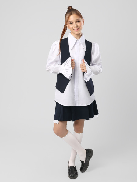 Юбка для девочки Соль&Перец