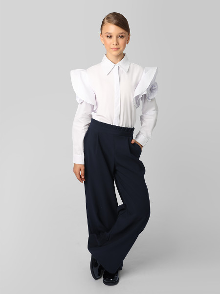 Блузка Соль&Перец
