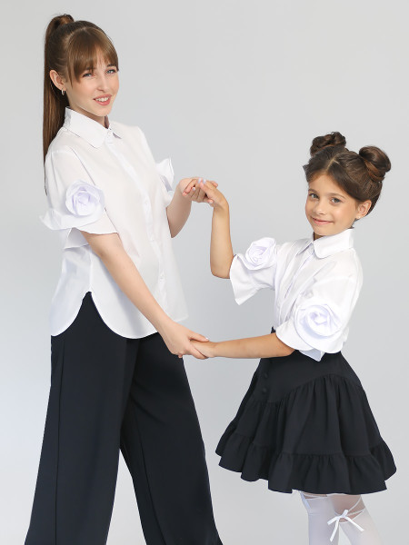 Блузка Соль&Перец
