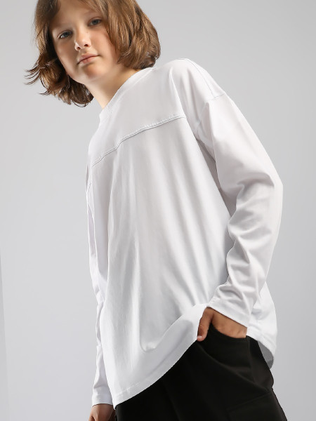 Лонгслив Соль&Перец
