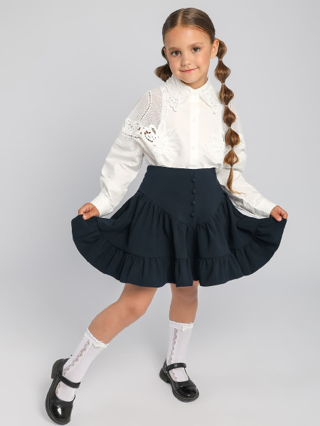 Блузка Соль&Перец