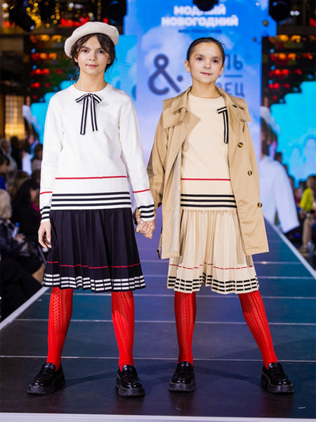 Костюм для девочки Соль&Перец