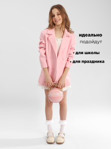 Носки 2 шт для девочки Соль&Перец