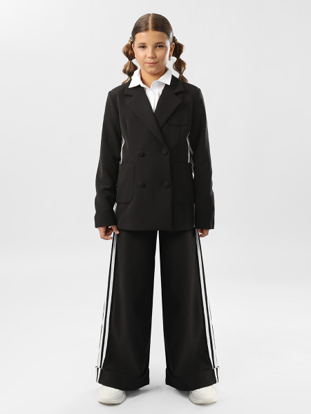 Пиджак для девочки Соль&Перец