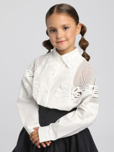 Блузка Соль&Перец