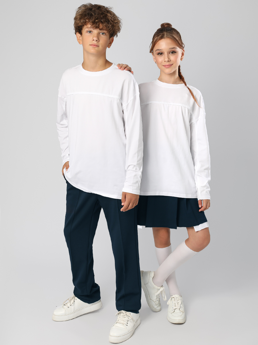 Лонгслив Соль&Перец