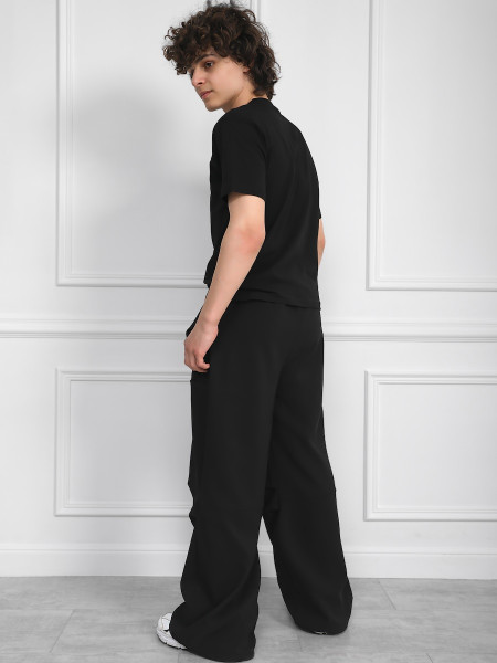 Брюки для девочки Соль&Перец