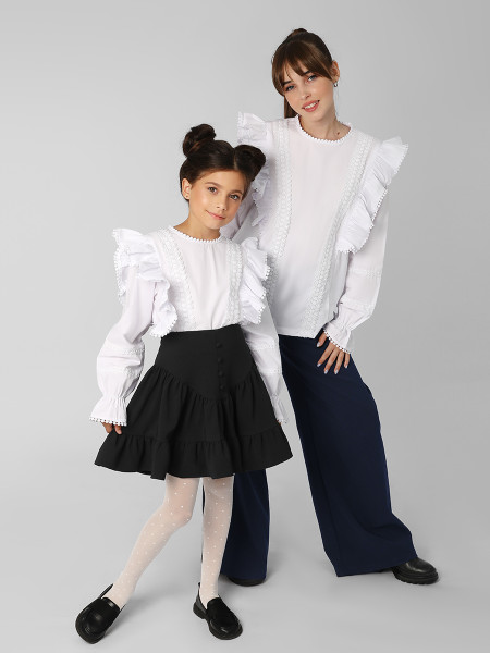 Блузка Соль&Перец