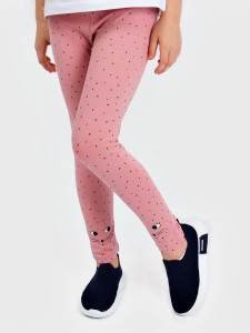 Лосины для девочки Соль&Перец