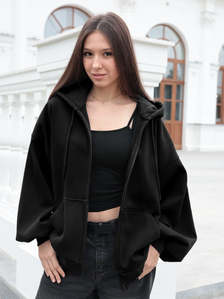 Толстовка Соль&Перец