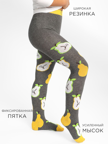 Колготки детские Соль&Перец