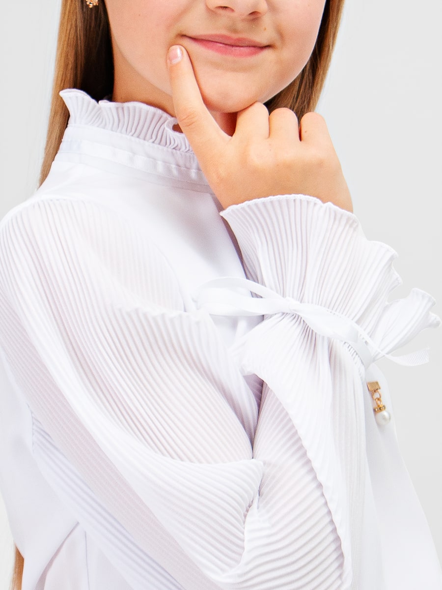 Блузка Соль&Перец длинный рукав