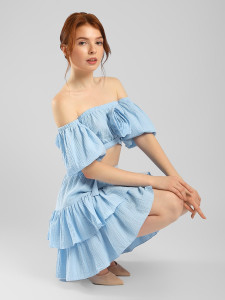 Костюм летний Соль&Перец